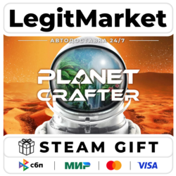 The Planet Crafter / Steam AUTO / РУ МИР