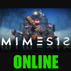 MIMESIS (ONLINE)・STEAM・АРЕНДА АККАУНТА 24/7・ОНЛАЙН・
