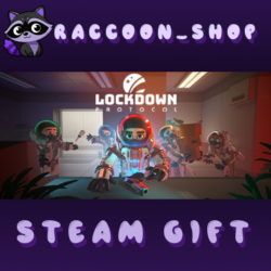 LOCKDOWN Protocol * STEAM RU*KZ*UA*СНГ🔥