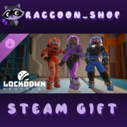 LOCKDOWN Protocol - Tiphanie DLC * STEAM RU*KZ*UA*СНГ