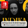 Indika | Nintendo Switch 1/2