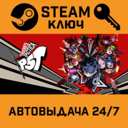 🔑Persona 5 Tactica. STEAM РФ,др.страны подарок