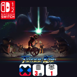 Turbo Kid | Nintendo Switch 1/2