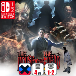 The House of the Dead 2: Remake | Nintendo Switch 1/2