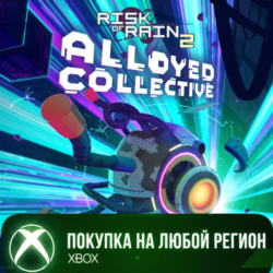 Risk of Rain 2: Alloyed Collective XBOX На Любой Регион