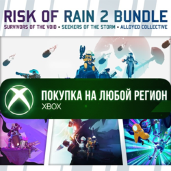 Risk of Rain 2 Bundle XBOX На Любой Регион