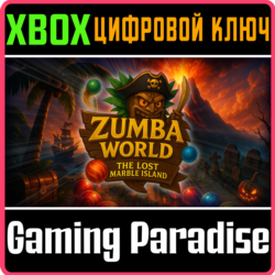ZUMBA WORLD - THE LOST MARBLE ISLAND XBOX SERIES S|X КЛ