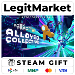 DLC Risk of Rain 2: Alloyed Collectiv Steam РУ МИР АВТО