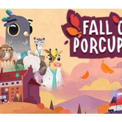 Fall of Porcupine (Steam Ключ / РФ   Весь Мир)