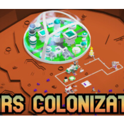 Mars Colonization (STEAM KEY/REGION FREE)