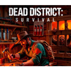 Dead District: Survival (STEAM KEY/REGION FREE)