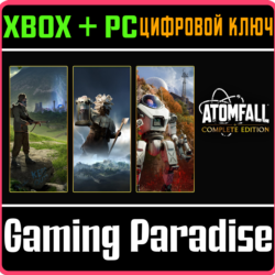 ATOMFALL COMPLETE EDITION XBOX   PC (WIN) КЛЮЧ/КОД