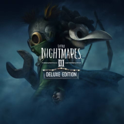 ❄️Little Nightmares 3 Deluxe PS4 PS5  П2 П3