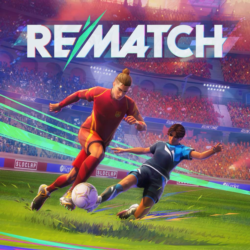 ❄️REMATCH PS5  П2 П3