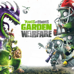 ❄️Plants vs. Zombies Garden Warfare на PS4 и PS5  П2 П3