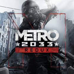 ❄️Metro 2033 Redux на PS4 и PS5  П2 П3
