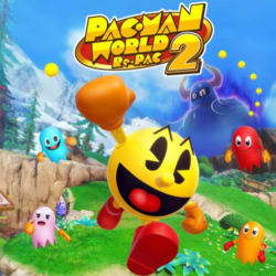 ❄️PAC-MAN WORLD 2 Re-PAC PS4 PS5  П2 П3