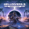 ❄️Helldivers 2 PS5  П2 П3