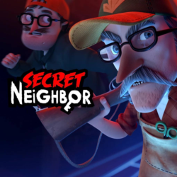 ❄️Secret Neighbor Ps4 Ps5  П2 П3