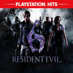 ❄️Resident Evil 6 PS4 PS5  П2 П3
