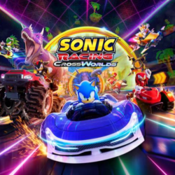 ❄️Sonic Racing: CrossWorlds PS4 PS5  П2 П3