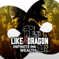 ❄️Yakuza like a dragon infinite wealth PS4 PS5  П2 П3