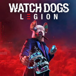 ❄️Купить Watch Dogs: Legion PS4 / PS5 |  / П2 П3