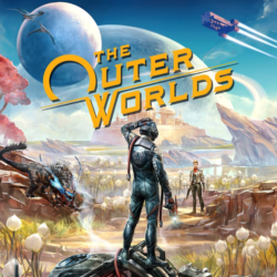 ❄️Outer worlds PS4 PS5  П2 П3