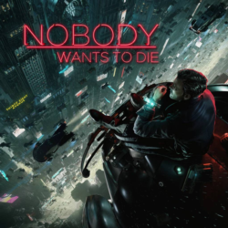 ❄️Nobody Wants to Die PS5  П2 П3