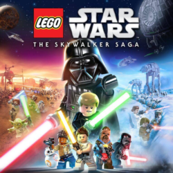 ❄️Купить Lego Star Wars : The Skywalker Saga PS4 / PS5 