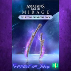 ☀️Assassin’s Creed Mirage - Celestial Pack XBOX DLC