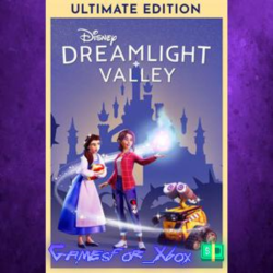 ☀️Disney Dreamlight Valley—Ultimate Edition XBOX