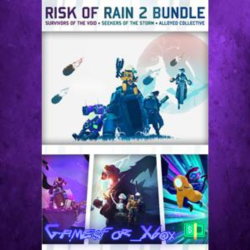 ☀️Risk of Rain 2   Survivors of the Void   Seekers of the Storm   Alloyed Collec XBOX