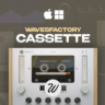 Wavesfactory Cassette / МОМЕНТАЛЬНАЯ ВЫДАЧА [КЛЮЧ]