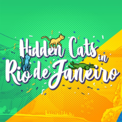 ✅ Hidden Cats in Rio de Janeiro Xbox One|X|S активация