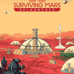 ✅ Surviving Mars: Relaunched Xbox Series X|S активация