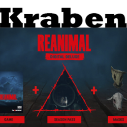 REANIMAL Digital Deluxe Edition (pre-purchase )steam