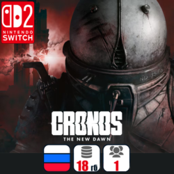 Cronos: The New Dawn | Nintendo Switch 2