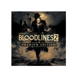 Vampire The Masquerade Bloodlines 2 Premium (Xbox)