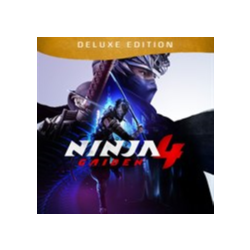 NINJA GAIDEN 4 Deluxe Edition (Xbox)