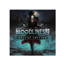 Vampire The Masquerade Bloodlines 2 Deluxe (Xbox)