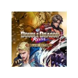 Double Dragon Revive Deluxe Edition (Xbox)
