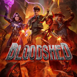 Bloodshed (STEAM Ключ) Регион: РФ и СНГ
