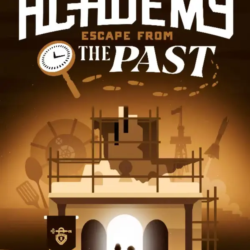 (DLC) Escape Academy: Escape From the Past (STEAM Ключ)