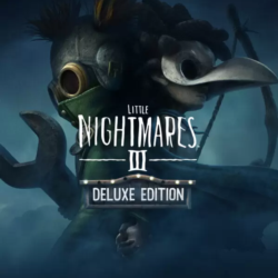 Little Nightmares III - Deluxe Edition Регион: РФ и СНГ