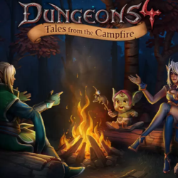 (DLC) Dungeons 4 - Tales from the Campfire (STEAM Ключ)
