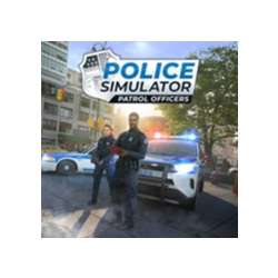 Police Simulator Patrol Officers (Xbox)