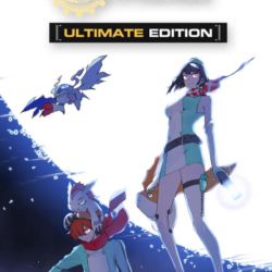Digimon Story Time Stranger Ultimate Edition (STEAM)