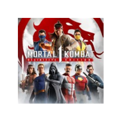 Mortal Kombat 1 Definitive Edition (Xbox)