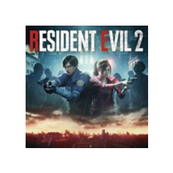 RESIDENT EVIL 2 (Xbox)